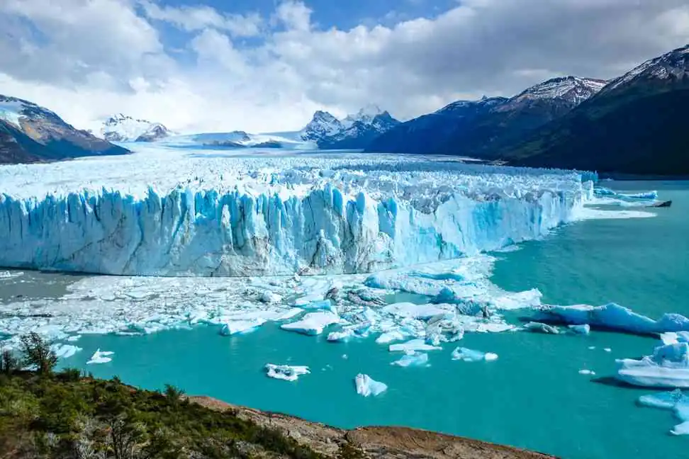 Perito Moreno Glacier Trek & Walkway In Argentina