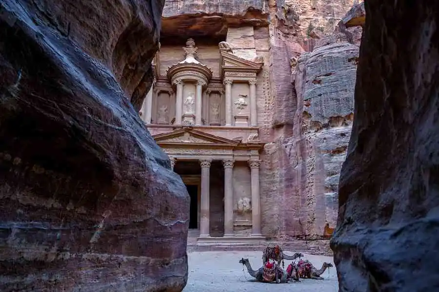 Petra Jordan Travel Guide: How To Visit The Lost City